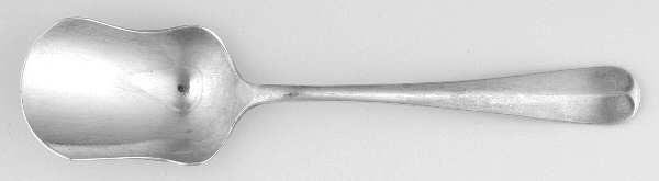 Queen Anne (Silverplate) Sugar Spoon