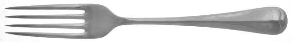 Queen Anne (Silverplate) Fork