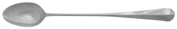 Queen Anne (Silverplate) Iced Tea Spoon