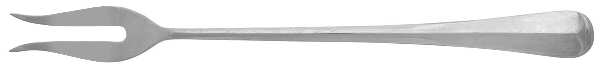 Queen Anne (Silverplate) Long Handle Pickle/Olive Fork
