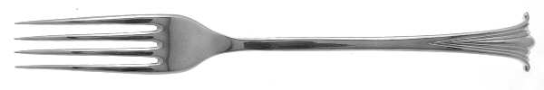 English Onslow (Sterling) Fork