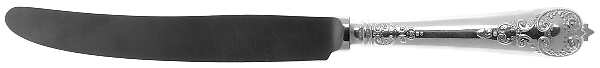 William & Mary (Sterling) New French Hollow Knife