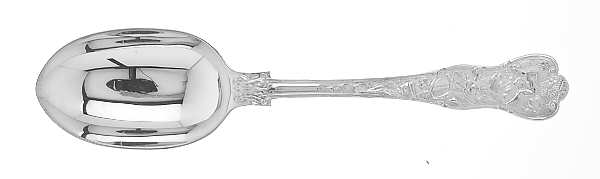 Bacchanalian (Sterling) Tablespoon (Serving Spoon)