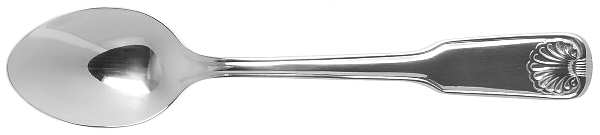 Shell (Stainless) Teaspoon