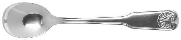 Shell (Stainless) Sugar Spoon