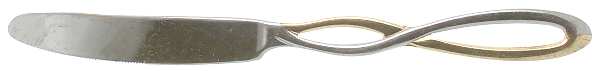 Gold Infinity (Stainless) New French Solid Knife