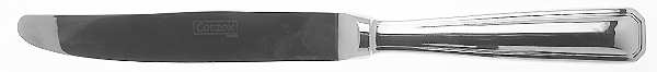 Yvette Modern Hollow Knife