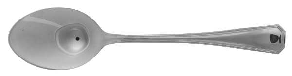 Yvette Place/Oval Soup Spoon