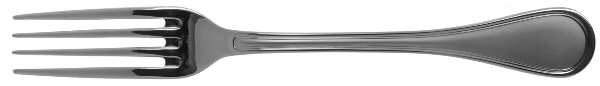 Lyrique Contrast Large Individual Salad Fork
