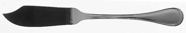 Lyrique Contrast Individual Solid Fish Knife