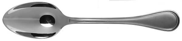 Lyrique Contrast Oval Place Soup Spoon