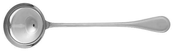 Lyrique Contrast Solid Soup Ladle