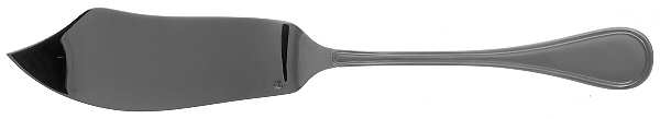 Lyrique Contrast Large Solid Fish Serving Knife
