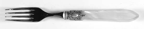 Orion-Pearl (Stainless) Fork by Jean Couzon