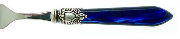 Orion-Blue (Stainless) by Jean Couzon
