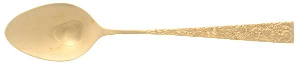 Golden Fresco (Gold Electroplate) Teaspoon
