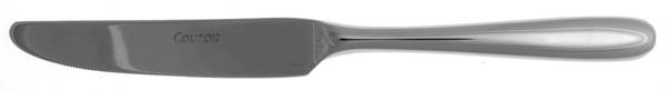Avignon Bright-Fusain (Stainless) Dessert Knife with Stainless Blade