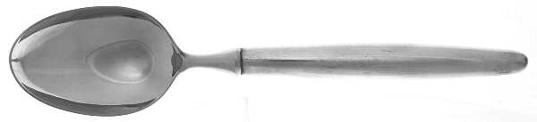 CNH4 (Sterling) Hollow Handle Tablespoon (Serving Spoon) by Contempra House