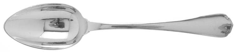 CTF18 (Silverplate) Tablespoon (Serving Spoon)