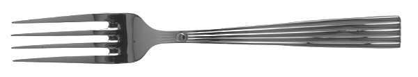 Oakmont (Stainless) Fork by Cuisinart Flatware