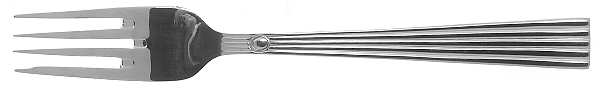 Oakmont (Stainless) Individual Salad Fork