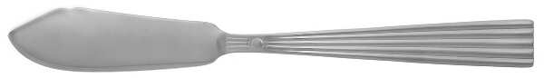 Oakmont (Stainless) Flat Handle Master Butter Knife
