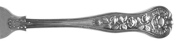 Rose (Sterling) by CJ Vander