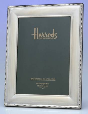 Sterling Hollowware 5" X 7" Picture Frame