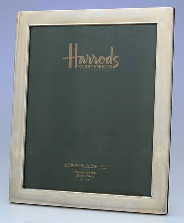 Sterling Hollowware Frame-Holds 8" X 10" Picture