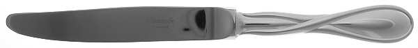 Galea (Silverplate, 2000) Dessert Knife with Stainless Blade