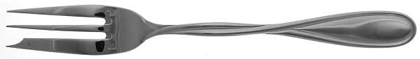 Galea (Silverplate, 2000) Solid Serving Fork