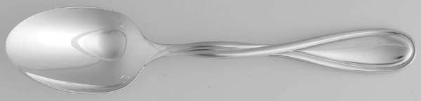 Galea (Silverplate, 2000) Dessert/Oval Soup Spoon