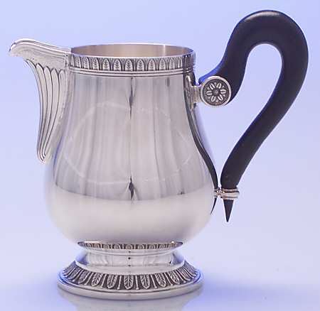 Malmaison-Beauharnais (Silverplate, Hollowware) Creamer