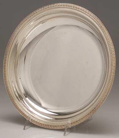 Malmaison-Beauharnais (Silverplate, Hollowware) 10" Round Vegetable Bowl