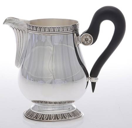 Malmaison-Beauharnais (Silverplate, Hollowware) Creamer