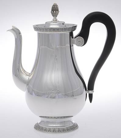 Malmaison-Beauharnais (Silverplate, Hollowware) by Christofle France