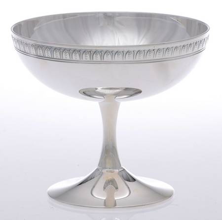 Malmaison-Beauharnais (Silverplate, Hollowware) Champagne/Sherbet