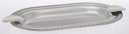 Malmaison-Beauharnais (Silverplate, Hollowware) Ashtray