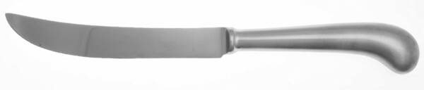 Queen Anne (Stainless, Satin) Steak Knife Individual Hollow, No Serrate HC