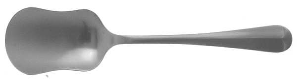 Queen Anne (Stainless, Satin) Sugar Spoon