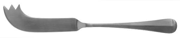 Queen Anne (Stainless, Satin) Solid Serving Cheese Knife
