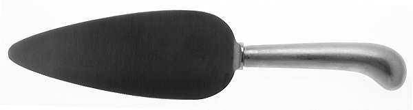Queen Anne (Stainless, Satin) All Stainless Pie Server