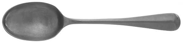 Queen Anne (Stainless, Satin) Five O'Clock Teaspoon