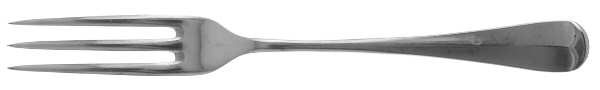 Queen Anne (Stainless, Satin) 3 Tine European Fork