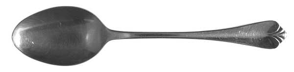 CLF31 (STAINLESS) Place/Oval Soup Spoon