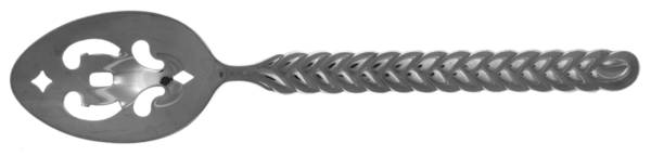 Candellabra (Stainless) Pierced Tablespoon (Serving Spoon)