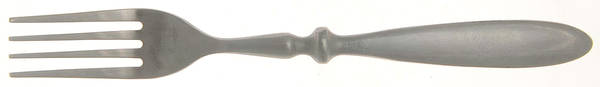 Townhouse (Stainless, Satin) Individual Salad Fork
