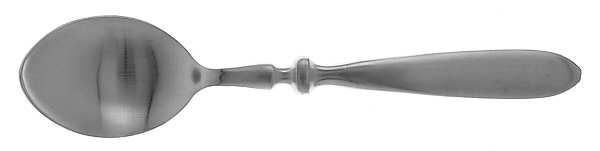 Townhouse (Stainless, Satin) Place/Oval Soup Spoon
