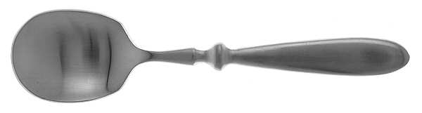 Townhouse (Stainless, Satin) Sugar Spoon