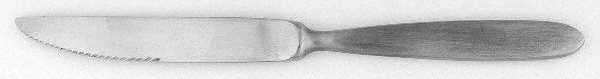 Townhouse (Stainless, Satin) Individual Solid Handle Steak Knife
